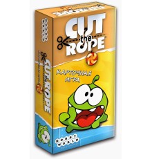 Cut The Rope. Карточная игра