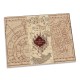 Пазл Harry Potter Jigsaw puzzle 1000 pieces Marauder's Map ABYJDP002