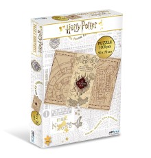 Пазл Harry Potter Jigsaw puzzle 1000 pieces Marauder's Map ABYJDP002