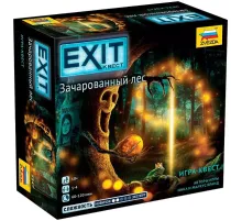 EXIT-Квест: Зачарованный лес