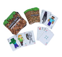 Карты игральные Minecraft PP6587MCF