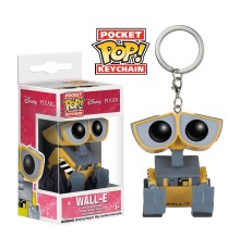 Брелок Funko Pocket POP! Keychain Disney Wall-E 9901-PDQ