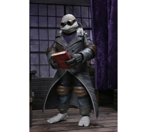 Фигурка NECA Universal Monsters TMNT Ultimate Donatello as The Invisible Man 542590