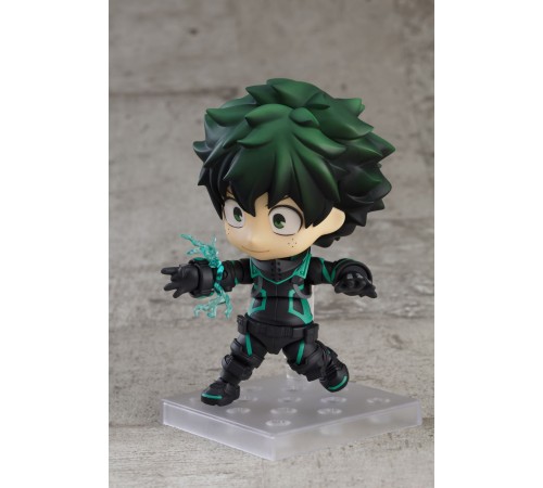 Фигурка Nendoroid My Hero Academia Izuku Midoriya Stealth Suit Ver. 4580590126091