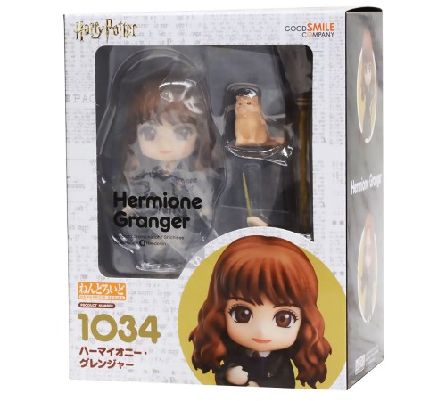 Фигурка Nendoroid Harry Potter Hermione Granger 4580416906906