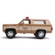 Jada Toys Stranger Things Модель Машинки 1:24 1980 Chevy K5 Blazer W/Badge 31111