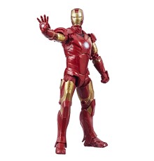 Фигурка Мстители Легенды Марвел 15 см Железный Человек AVENGERS MARVEL LEGENDS F0184