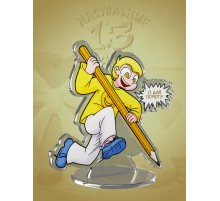Акриловая фигурка 