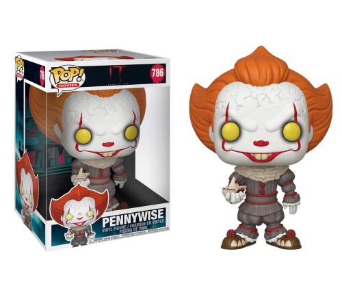 Фигурка Funko POP! Vinyl: IT Chapter 2: 10