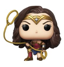 Фигурка Funko POP! Heroes DC Wonder Woman 84 Wonder Woman (MT) (321) 46663