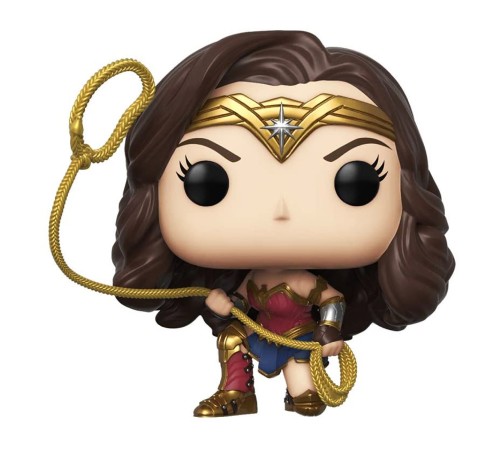 Фигурка Funko POP! Heroes DC Wonder Woman 84 Wonder Woman (MT) (321) 46663