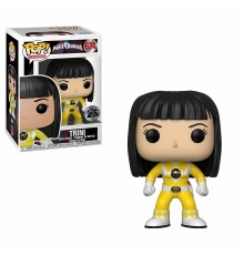 Фигурка Funko POP! Vinyl: Power Rangers: Yellow Ranger (No Helmet) 32809