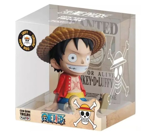 Копилка One Piece Luffy 18 см 801360