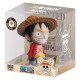 Копилка One Piece Luffy 18 см 801360