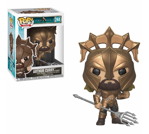 Фигурка Funko POP! Vinyl: Aquaman: Arthur Curry as Gladiator POP 2 31176