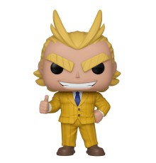 Фигурка Funko POP! Animation My Hero Academia All Might (Teacher) (604) 42932