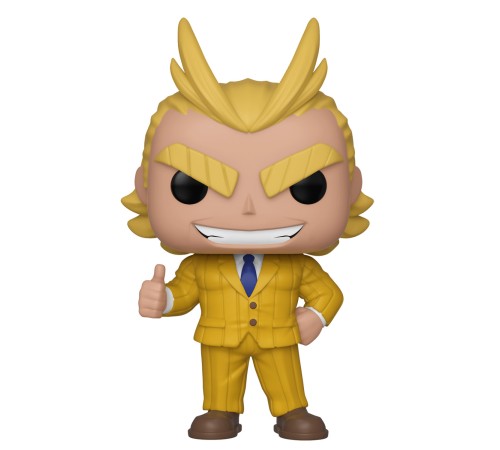 Фигурка Funko POP! Animation My Hero Academia All Might (Teacher) (604) 42932