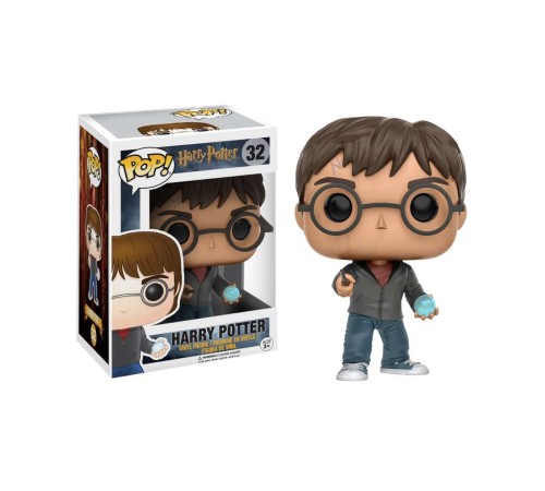 Фигурка Funko POP! Vinyl: Harry Potter: Harry w/Prophecy 10988