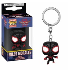 Брелок Funko Pocket POP! Keychain: Animated Spider-Man: S-M Miles 34756-PDQ