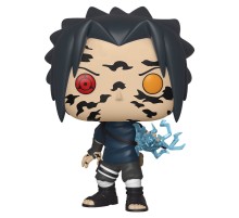 Фигурка Funko POP! Animation Naruto Shippuden Sasuke Curse Mark (Exc) 35525