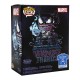 Набор Фигурка+Футболка Funko POP and Tee: Venom Thanos (XL) 45464