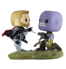 Фигурка Funko POP! Movie Moments Marvel Avengers Infinity War Thor vs Thanos (707) 35799