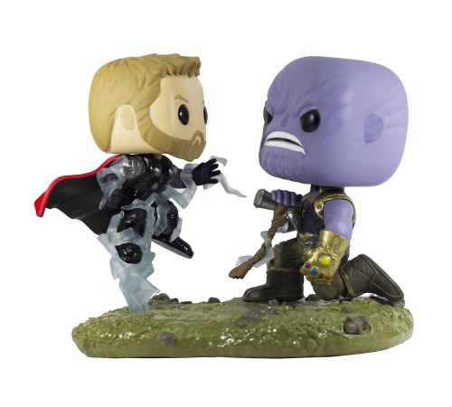 Фигурка Funko POP! Movie Moments Marvel Avengers Infinity War Thor vs Thanos (707) 35799