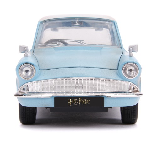 Машинка с фигуркой Hollywood Rides Harry Potter 1:24 Harry Potter & 1959 Ford Anglia 31127