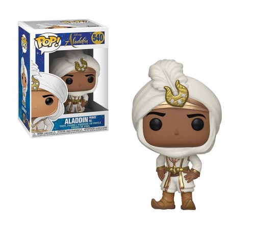 Фигурка Funko POP! Vinyl: Disney: Aladdin (Live): Prince Ali 37023