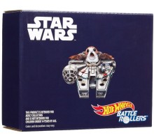 SDCC 2018 Star Wars Hot Wheels - Porg Millennium Falcon - Battle Roller Car (Б/у)