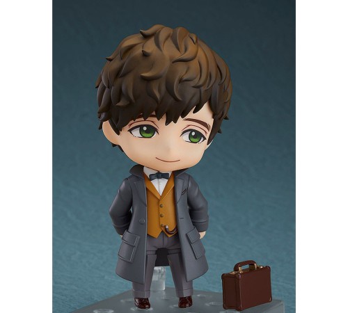 Фигурка Nendoroid Fantastic Beasts Newt Scamander 4580590122338