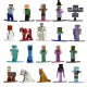 Набор Jada Toys Nano Metalfigs Minecraft wave 2 1.65