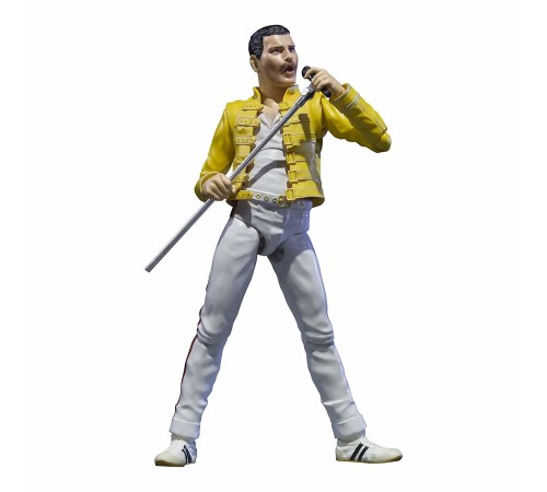 Фигурка BANDAI Tamashii Nations S.H.Figuarts Freddy Mercury 58127-3