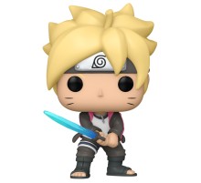 Фигурка Funko POP! Animation Boruto Boruto w/ Chakra Blade w/(GW) Chase (Exc) (1383) 63136