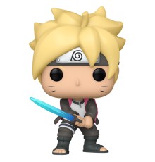 Фигурка Funko POP! Animation Boruto Boruto w/ Chakra Blade w/(GW) Chase (Exc) (1383) 63136