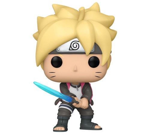 Фигурка Funko POP! Animation Boruto Boruto w/ Chakra Blade w/(GW) Chase (Exc) (1383) 63136