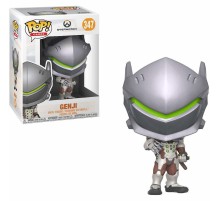 Фигурка Funko POP! Vinyl: Games: Overwatch S4: Genji 32274