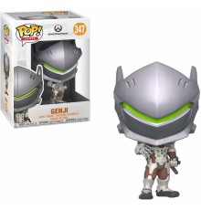 Фигурка Funko POP! Vinyl: Games: Overwatch S4: Genji 32274