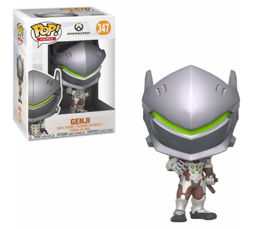 Фигурка Funko POP! Vinyl: Games: Overwatch S4: Genji 32274