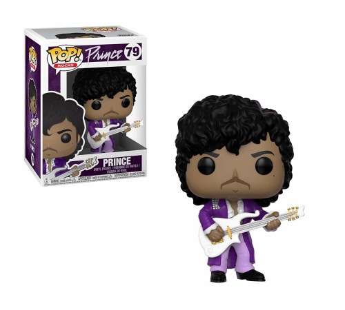 Фигурка Funko POP! Vinyl: Rocks: Prince: Purple Rain 32222