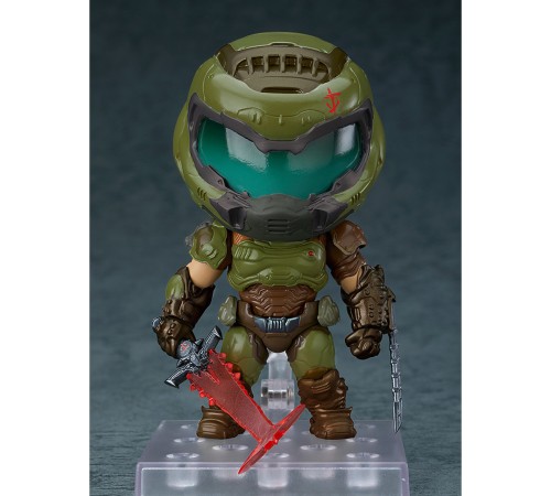 Фигурка Nendoroid DOOM Eternal Doom Slayer 4580590122130