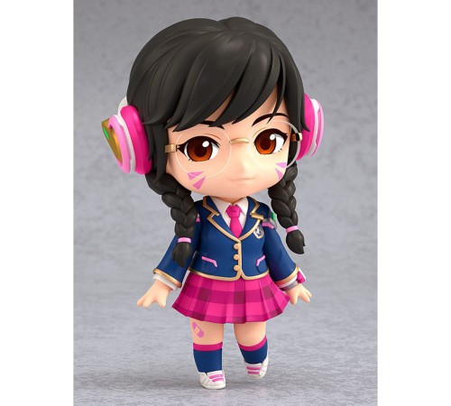 Фигурка Nendoroid Overwatch D.Va Academy Skin Edition 4580416908535