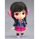 Фигурка Nendoroid Overwatch D.Va Academy Skin Edition 4580416908535