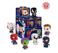 Фигурка плюшевая Funko Blind Box Plush: Marvel: Spider-Man PDQ12 (1шт)  24527