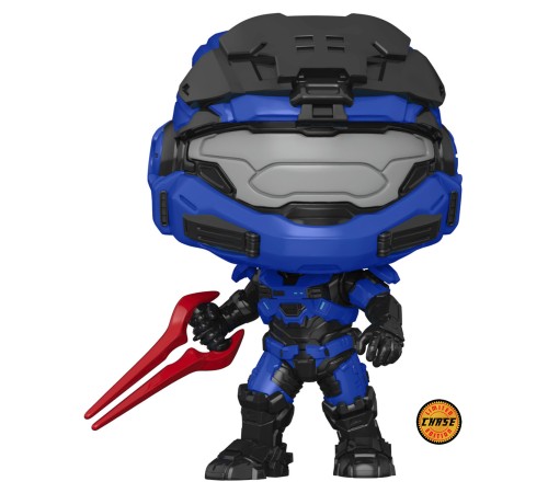 Фигурка Funko POP! Games Halo Infinite Spartan Mark V [B] with Energy Sword w/Chase (21) 59336