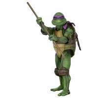 Фигурка NECA Teenage Mutant Ninja Turtles - 7” Scale Action Figure - 1990 Movie Donatello 54076