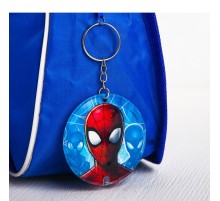 Брелок с фонариком «Человек-паук», Человек-паук