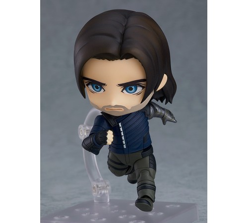 Фигурка Nendoroid Avengers Infinity War Winter Soldier Infinity Edition DX Ver. 4580416908337