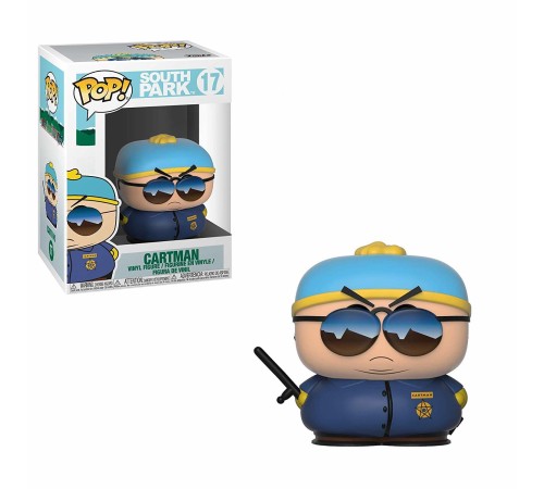 Фигурка Funko POP! Vinyl: South Park W2: Cartman 32861