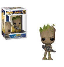 Фигурка Funko POP! Bobble: Marvel: Avengers Infinity War: Groot 26904